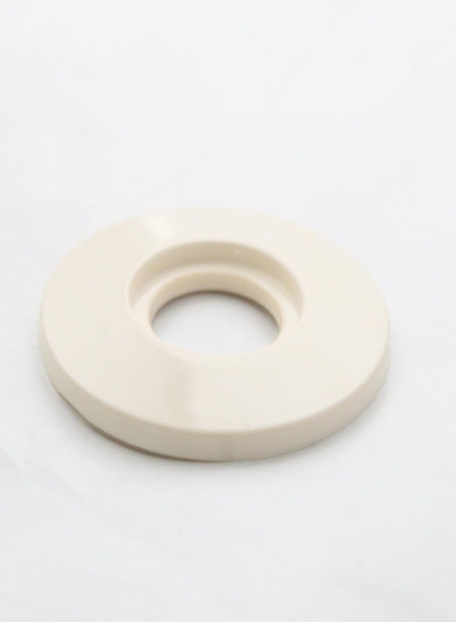 NEW WARE PVC Long Body Bib Tap with Wall Flange | Hot & Cold Water Faucet for Kitchen, Bathroom & Wash Basin - Image 5